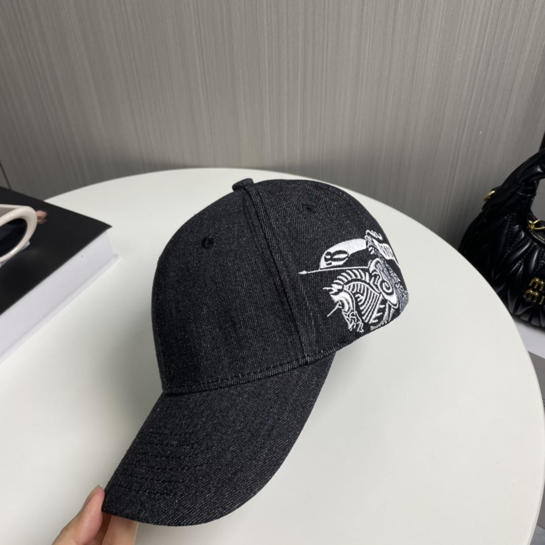 Burberry Caps